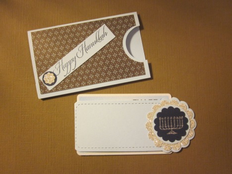 All images & die cuts copyright Stampin'Up!