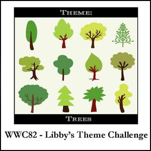 WWC82 - Libby's Tree Theme Challenge