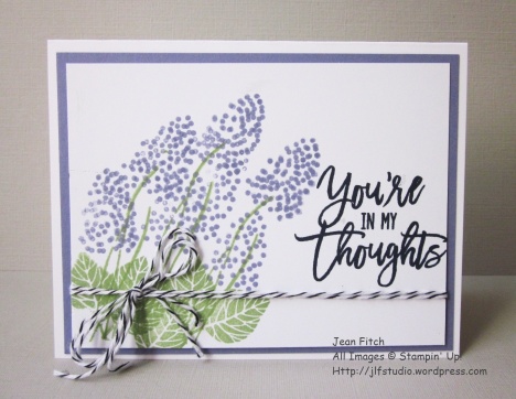 Thinking Flowers - Thoughtful Branches - Jean Fitch - 03 